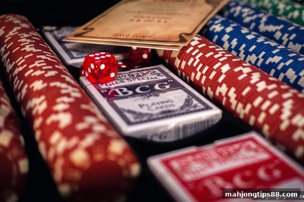 麻将胡了2试玩深度解读：二十一点与百家乐的进阶策略、风险管理与常见误区