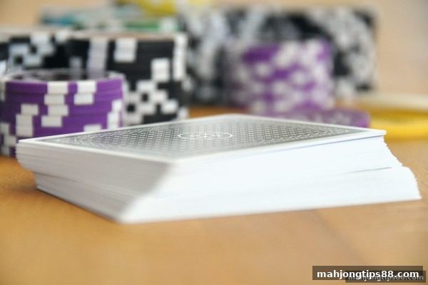 麻将胡了2试玩带你深度解析财神电子龙虎游戏：概率、赔率与策略全攻略