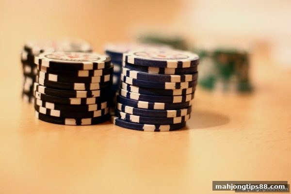 大额轮盘投注策略全解析：麻将胡了2试玩带你实现心态与资金的双重把控