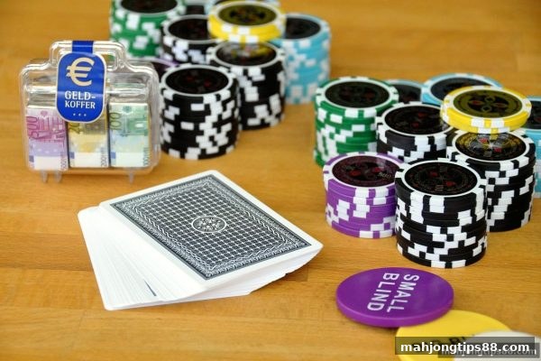 麻将胡了2试玩视角：轮盘出款技巧与降低损失的优化策略