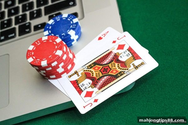 麻将胡了2试玩：解码真人百家乐咪牌背后的心理博弈与策略精髓