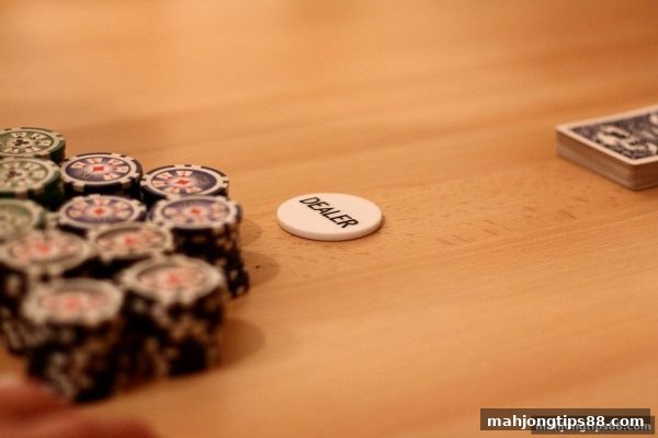 麻将胡了2试玩深度解析：当传统麻将碰撞百家乐，融合玩法全揭秘