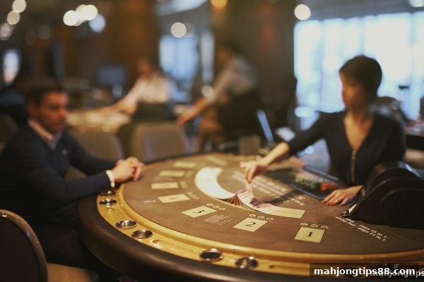 麻将胡了2试玩深度解析：龙虎游戏投注策略与最佳选择全指南