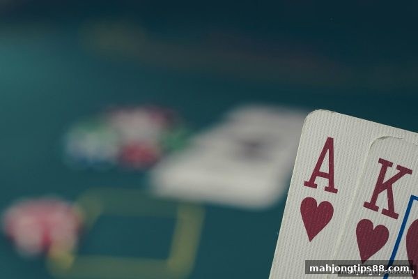 麻将胡了2试玩中的对手出牌逻辑：如何精准洞察与反制