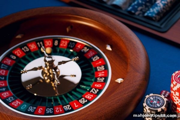 桌游心理分析进阶：麻将胡了2试玩带你解锁对手的隐藏信号
