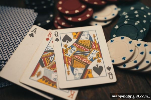 麻将胡了2试玩：桌游如何成为大脑的思维健身房？