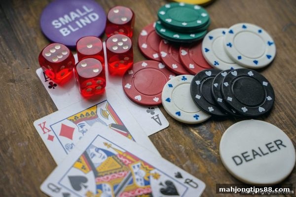 从「麻将胡了2试玩」看桌游如何成为跨文化沟通的润滑剂