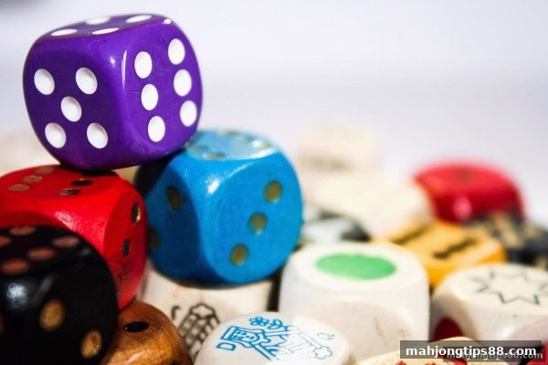 麻将胡了2试玩视角下的快乐十分攻略：玩转概率、资金与心态的完整指南