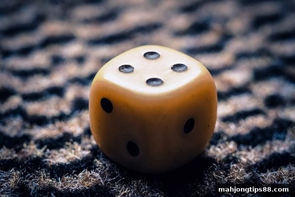 从麻将胡了2试玩看六合彩：理性玩家的必知概率与策略