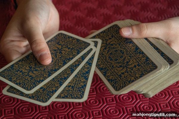 麻将胡了2试玩深度解析：数据更新频率如何成为棋牌竞技的胜负手？