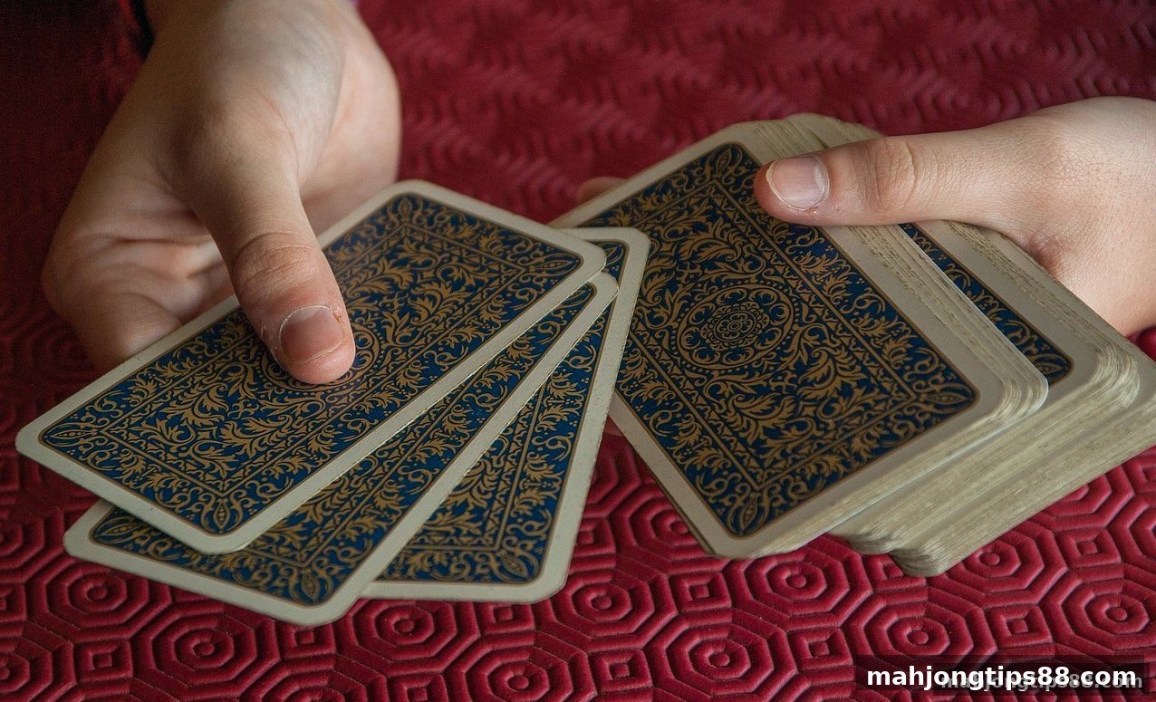 麻将胡了2试玩深度解析：数据更新频率如何成为棋牌竞技的胜负手？