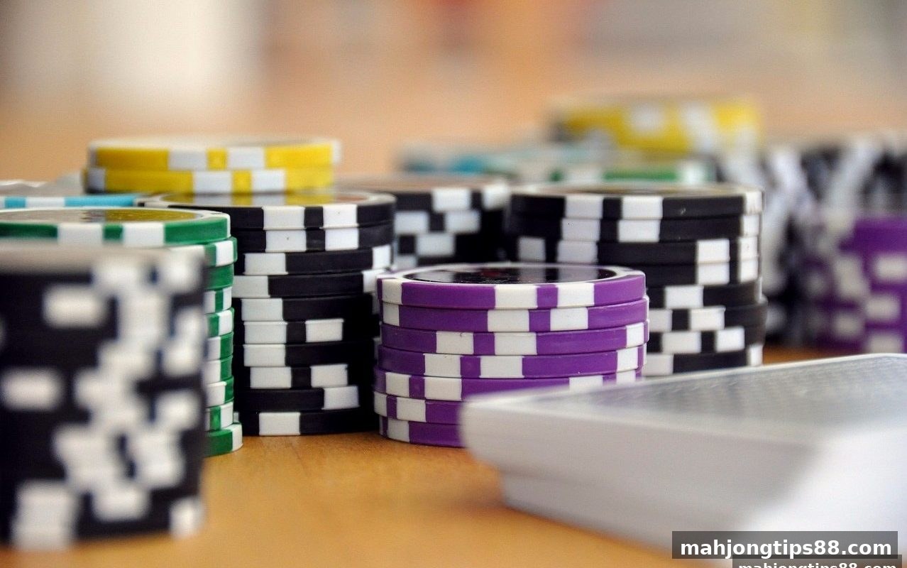 报牌频率真相：麻将胡了2试玩带你解析平台机制与随机性