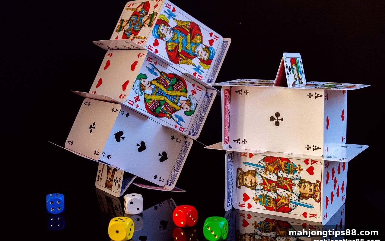 掌握麻将胡了2试玩，用数据分析解锁棋牌游戏制胜密码