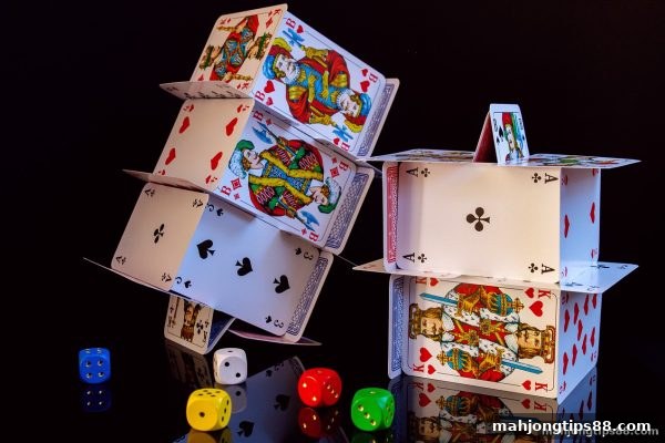 掌握麻将胡了2试玩，用数据分析解锁棋牌游戏制胜密码