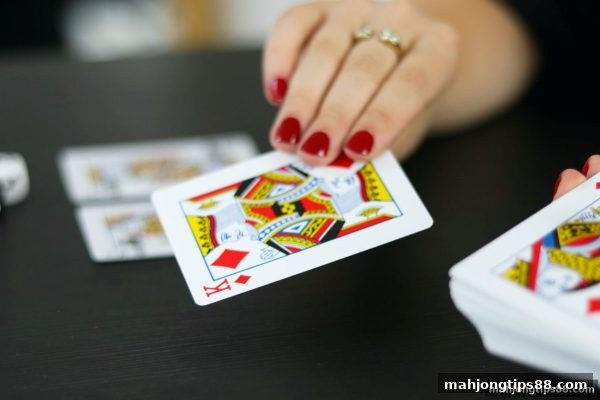 血战麻将团队协作如何借助冷热号提升胜率？麻将胡了2试玩独家策略解析