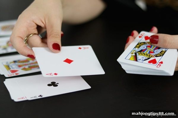 麻将胡了2试玩助力：实时德州扑克牌局的独门策略