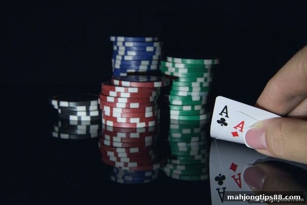 推牌九对局全攻略：麻将胡了2试玩带你洞悉传统骨牌艺术