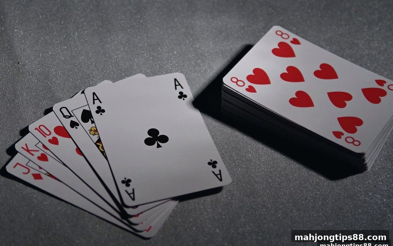 盘口心理战：麻将胡了2试玩带你破解推牌九与LOL的策略奥秘