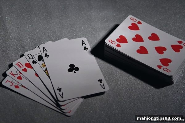 盘口心理战：麻将胡了2试玩带你破解推牌九与LOL的策略奥秘