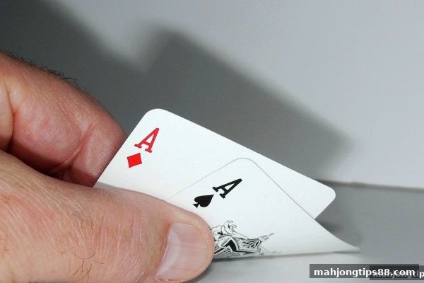 棋牌经典推牌九全攻略：麻将胡了2试玩带你玩转骨牌世界