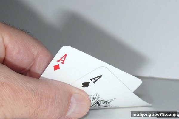 数字货币德州扑克打牌风格全解析：麻将胡了2试玩带你洞察策略内核
