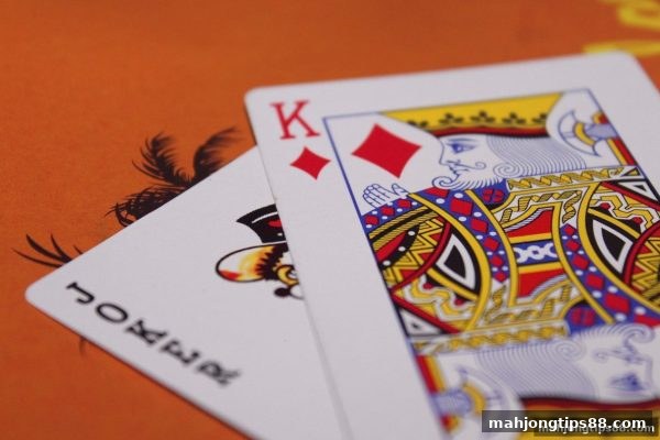 麻将胡了2试玩深度解析：边缘策略的精髓与实战运用