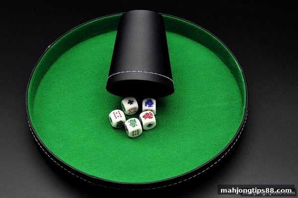 麻将胡了2试玩：炸金花推牌制胜策略深度拆解