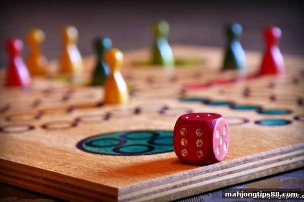 探索牌九魅力：麻将胡了2试玩带你领略传统骨牌新境界