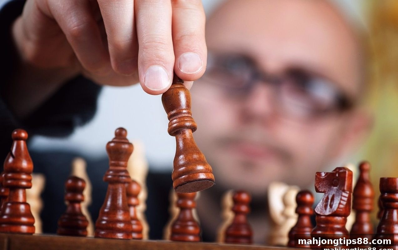 麻将胡了2试玩：棋牌心理博弈的制胜法则与新濠天地实战心法