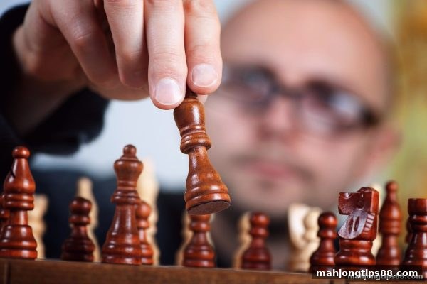 麻将胡了2试玩：棋牌心理博弈的制胜法则与新濠天地实战心法