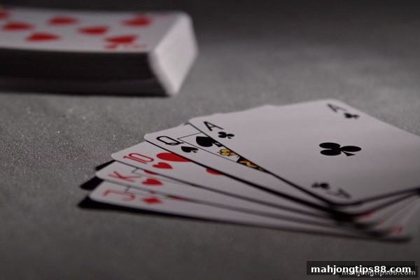 麻将胡了2试玩：线上麻将高手必备的对局分析全攻略