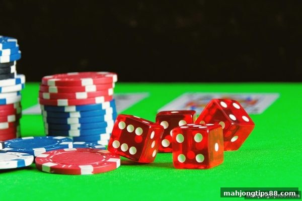 血战麻将+推牌九：麻将胡了2试玩中的高阶搭配技巧