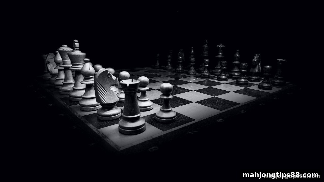 麻将胡了2试玩：深度解析极速赛车与推牌九的出牌逻辑与策略思维
