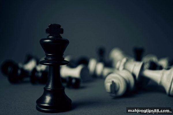 六合象棋残局全攻略：麻将胡了2试玩带你掌握残局制胜之道