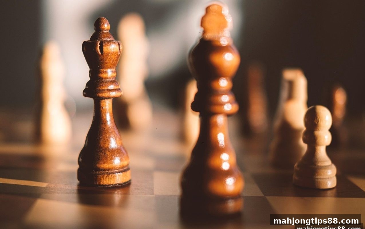 麻将胡了2试玩视角下的围棋走地策略：从布局到官子的完整进阶攻略