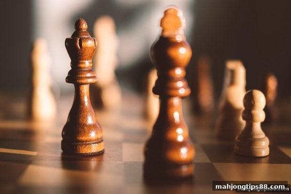 麻将胡了2试玩视角下的围棋走地策略：从布局到官子的完整进阶攻略