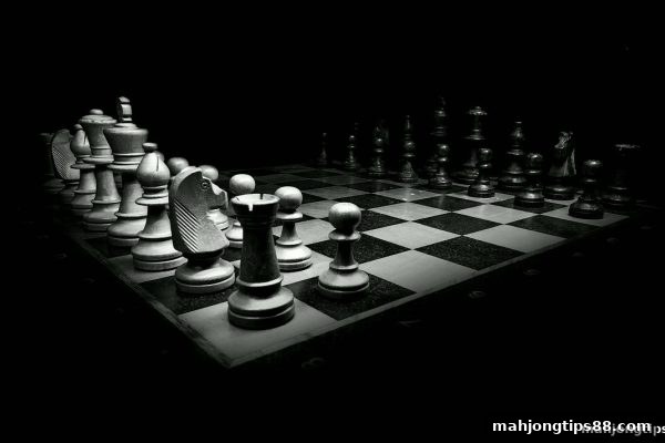 国际象棋开局核心法则：在麻将胡了2试玩中体验策略博弈
