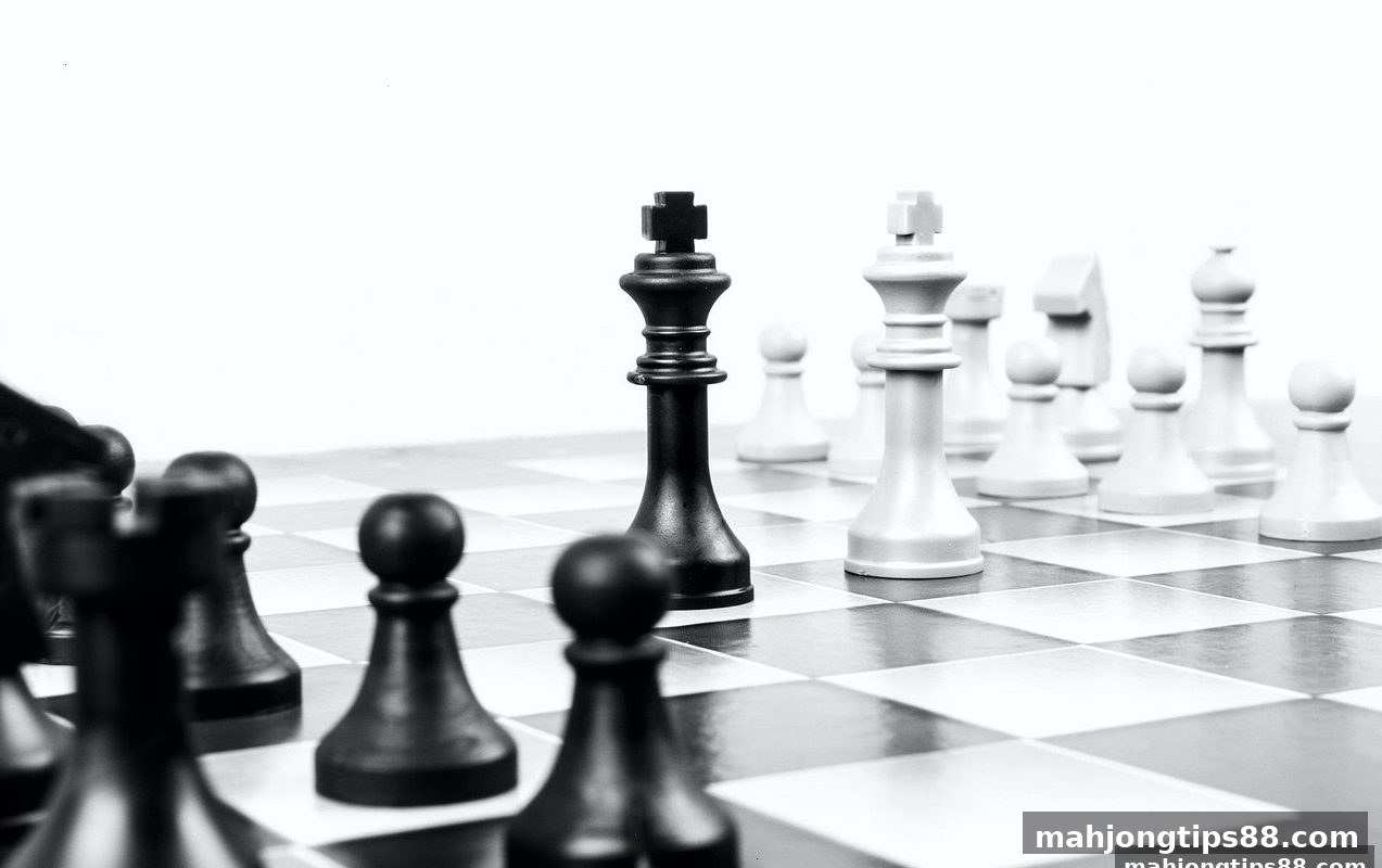 棋牌桌游进化新篇章:麻将胡了2试玩带你探索创新策略与心理博弈