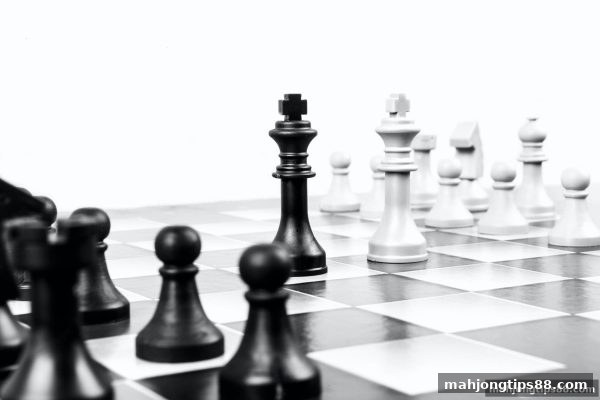 棋牌桌游进化新篇章：麻将胡了2试玩带你探索创新策略与心理博弈