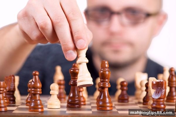 国际象棋终局制胜秘籍：麻将胡了2试玩带你解锁残局大师之路