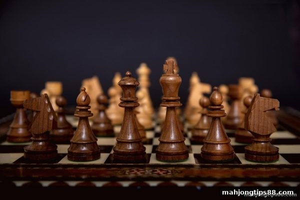 通过麻将胡了2试玩，解锁麻将技巧交流的全新维度
