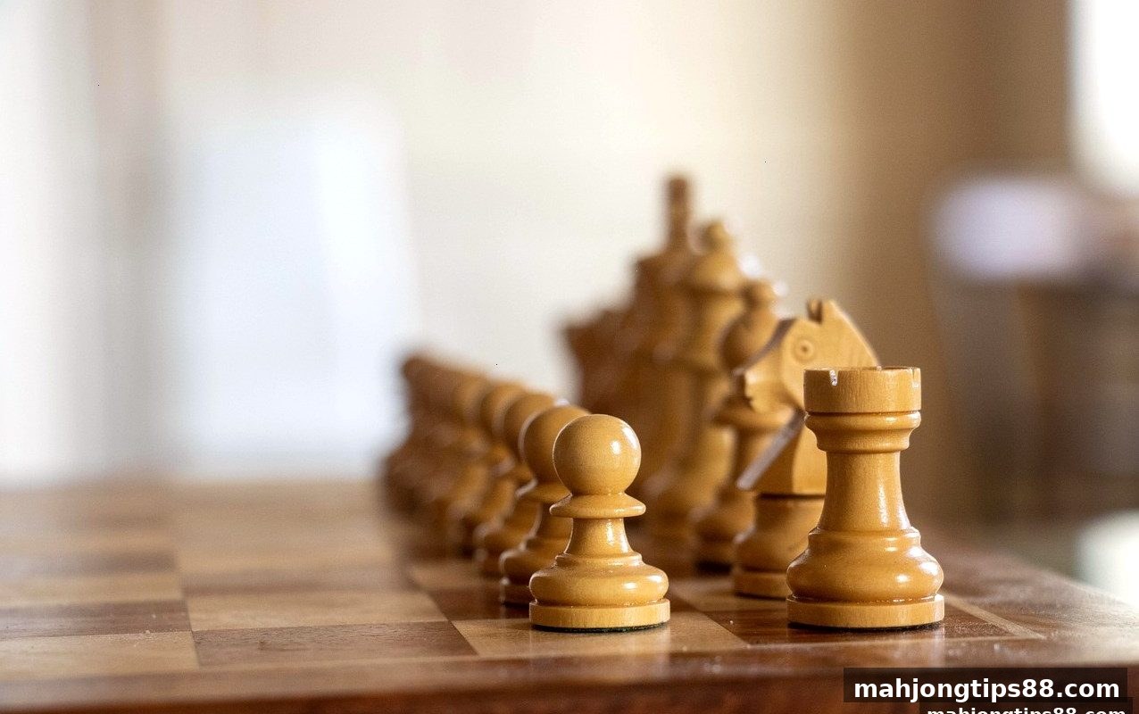 围棋行棋原则与策略精讲:麻将胡了2试玩带你洞察胜负关键