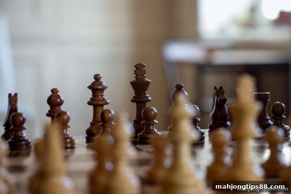 麻将胡了2试玩带你精通桥牌：全面解析规则、计分与制胜策略