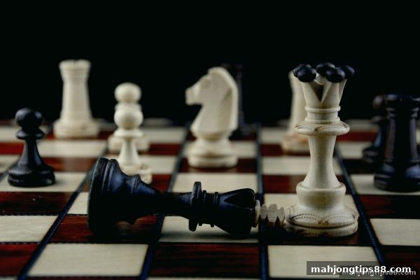 国际象棋棋子走法全解：麻将胡了2试玩带你轻松上手策略对弈