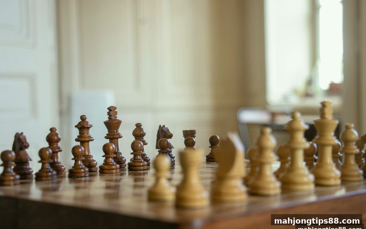千年棋牌文化深度解析:麻将胡了2试玩带你领略智慧与趣味