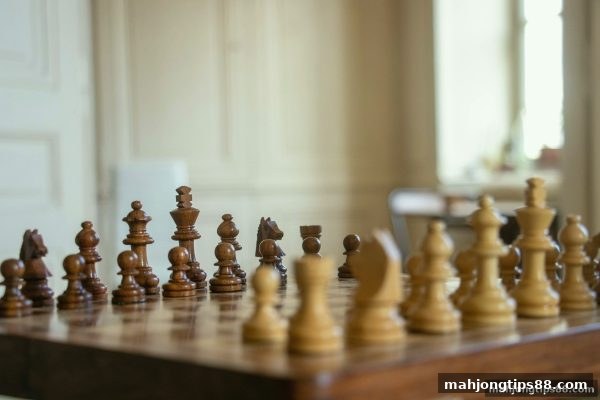 千年棋牌文化深度解析：麻将胡了2试玩带你领略智慧与趣味